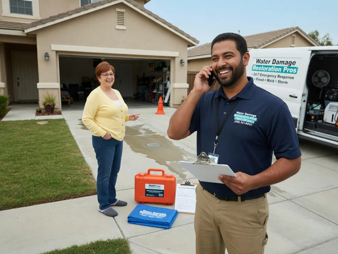 Water Damage Restoration Elizabeth, MN FAQs